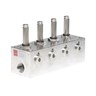 Solenoid operated valves, VDHT B3 3/4-1/2 NC