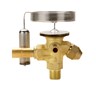 Thermostatic expansion valve, TE 2, R22/R407C