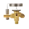 Thermostatic expansion valve, TE 2, R407C