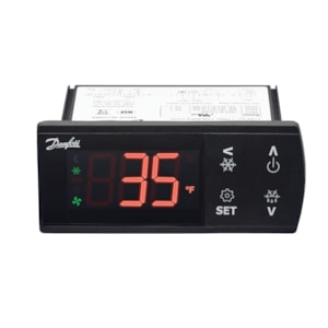 Electronic Refrigerat Control Erc 211 Erc 211 Electronic Controls Electronic Controls Product Type Danfoss India Product Store