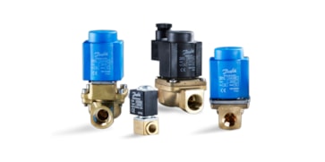 Solenoid Valves, Fluid Controls