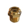 Sight glass socket, SGP 1/2 RI, 1/2 in, NPT