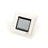 Thermostats, DEVIreg™ Touch Pure White, Sensor type: Room + Floor