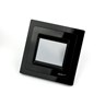 温控器, DEVIreg™ Touch - 纯黑, 传感器类型: 房间 + 地面