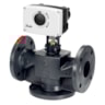 Electrical actuators, AMV 25 SD, 230 V Electrical actuators, AMV 25 SD, 230 V
