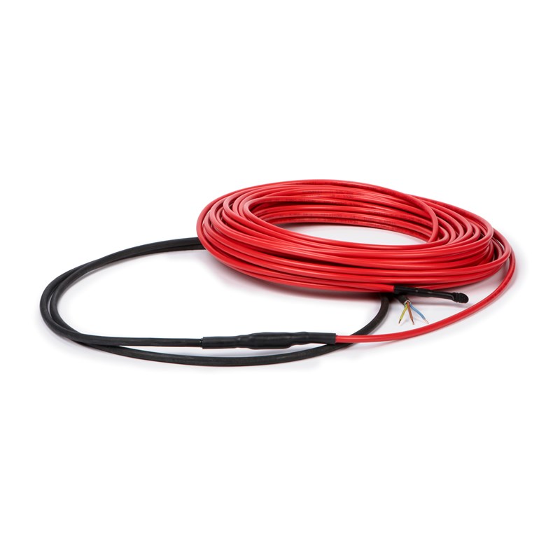 DEVIflex / ECflex new cable | DEVIflex™ 18T — двухжильный нагревательный кабель для системы "теплый пол" | официальный сайт Danfoss Россия