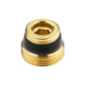 Accessories, Lockshield Valves, Adapter, For valves: VHS-DV; RLV-K; RLV-KDV; VHS-UN, All sizes