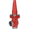 Shut-off valve, SVA-S 15, Steel, Max. Working Pressure [psig]: 754