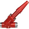 Відсічний клапан, SVA-L 32, Довжина, Макс. робочий тиск [фунт/дюйм² надл.]: 754