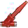 Shut-off valve, SVA-L 25 Shut-off valve, SVA-L 25