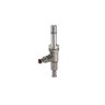 Solenoid valve, EVUL 2, Solder, ODF, 1/4 in, Function: NC