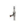 Solenoid valve, EVUL 5, Solder, ODF, Function: NC