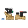 Leno MSV-BD en MSV-S Set, DN 25, Binnendraad Leno MSV-BD en MSV-S Set, DN 25, Binnendraad
