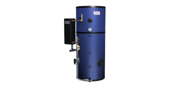 Domestic hot water systems with tank