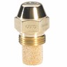 Oil Nozzles, OD S, 1.35 gal/h, 5.17 kg/h, 80 °, Solid