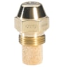 Oil Nozzles, OD S, 1.75 gal/h, 6.55 kg/h, 30 °, Solid