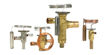 Thermostatic Expansion Valves