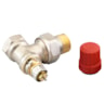 Radiator Valves, RA-N, Normal flow, DN 20, Angle, D