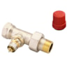 Radiator Valves, RA-N, Normal flow, DN 20, Straight, D