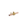 Shut-off ball valve, GBC 18s