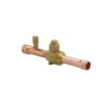 Shut-off ball valve, GBC 16s