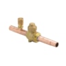 Shut-off ball valve, GBC 10s Shut-off ball valve, GBC 10s