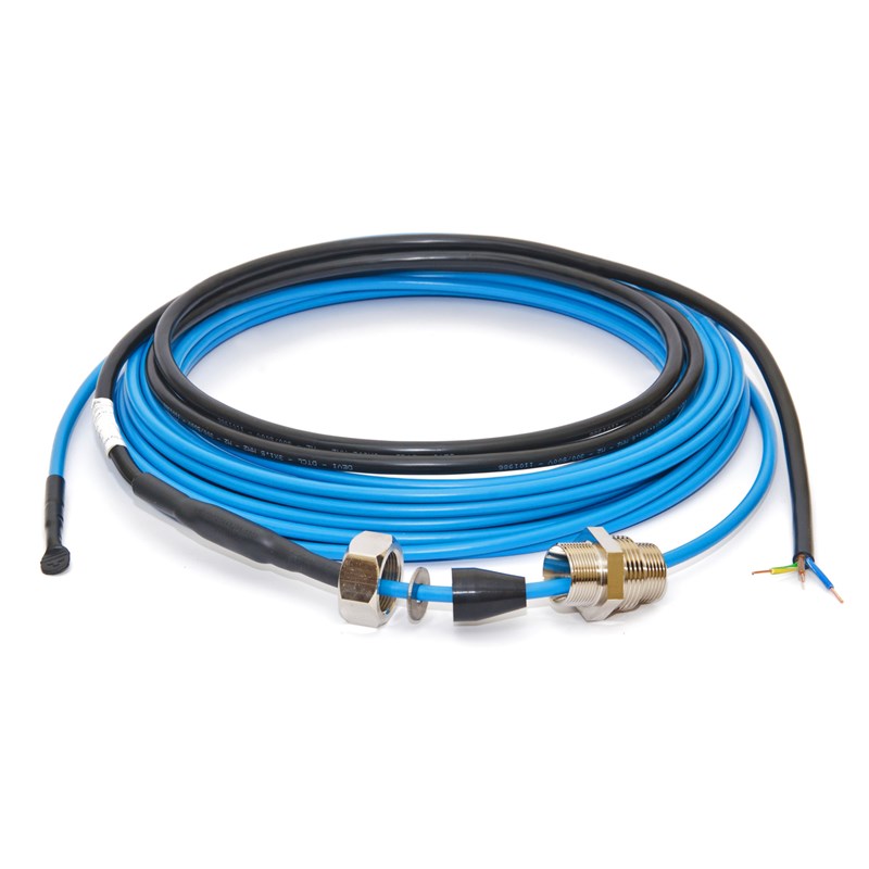 DEVIaqua heating cable | DEVIaqua™ 9Т — двухжильный нагревательный кабель для защиты трубопроводов от замерзания | официальный сайт Danfoss Россия