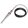 Temperature sensor, MBT 5116, 70 mm, M,18x1.5, ISO 965