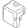 Electrical component, Terminal box cover