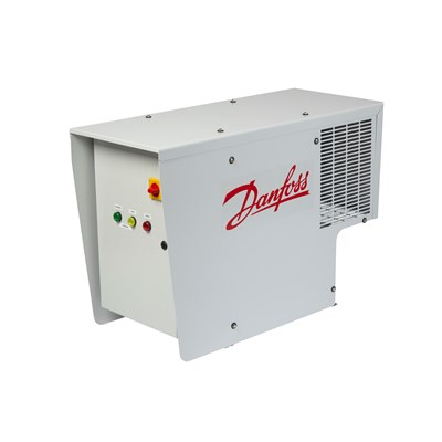 Воздухоотделитель | Промышленные холодильные компоненты | официальный сайт Danfoss Россия