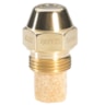 Oil Nozzles, ES, 0.40 gal/h, 1.20 kg/h, 60 °, Solid