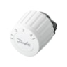 Return temperature limiters, FJVR Sensor, 10 °C - 50 °C, Sensor type: Built-in sensor