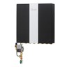 EvoFlat FSS, Type 1, 10 bar, 95 °C, DHW controller name: TPC-M, Thermostat