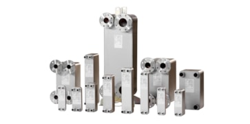 Brazed Plate Heat Exchangers