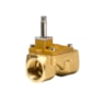 Solenoid valve, EV220A, Function: NO, G, 1, 7.000 m³/h, NBR