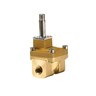 Solenoid valve, EV220A, Function: NO, G, 1/4, 1.000 m³/h, FKM