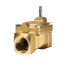 Solenoid valve, EV220A, Function: NC, G, 1 1/2, 18.000 m³/h, NBR