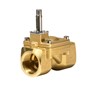 Solenoid valve, EV220A, Function: NC, G, 1, 7.000 m³/h, FKM