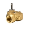 Solenoid valve, EV220A, Function: NC, G, 1, 7.000 m³/h, NBR