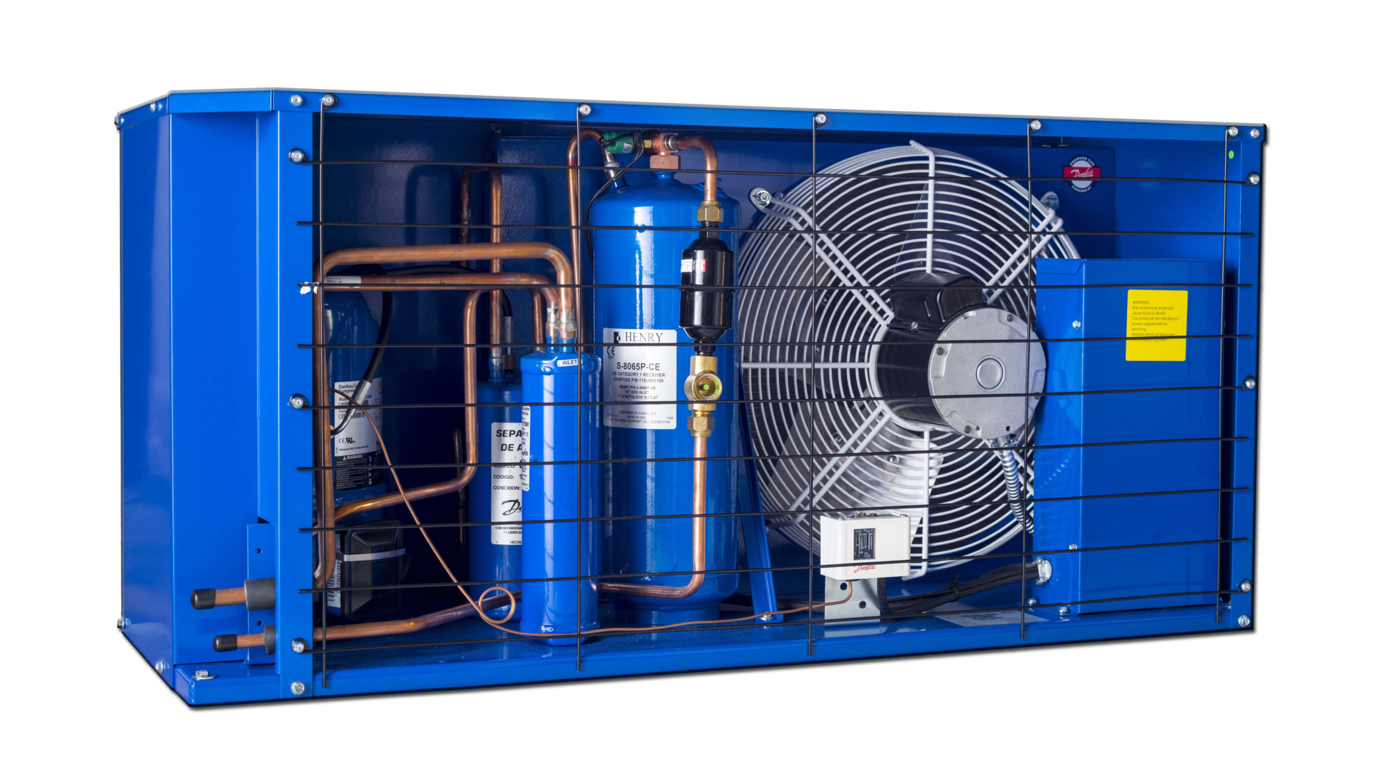 Optyma™ D40, OP-HJZ018D40Q | Optyma™ | Condensing units | Climate 