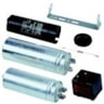 Kit de démarrage CSR, 20 µF, 10 µF, 98 µF Kit de démarrage CSR, 20 µF, 10 µF, 98 µF