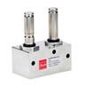 Solenoid operated valves, VDHT 15 E NC-NO, Industrial