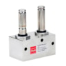 Solenoid operated valves, VDHT 15 E NC-NO