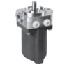 Hydraulic motor, MAH 12.5 CW