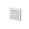 Floor Heating Controls, Danfoss Icon, Programmable Room Thermostat, 230.0 V, In-wall