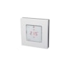 Floor Heating Controls, Danfoss Icon, Wireless Display Room Thermostat, 3.0 V, Number of channels: 0, On-wall