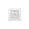 Floor Heating Controls, Danfoss Icon, Display Room Thermostat, 230.0 V, In-wall