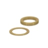 Ring 1 mm voor AB-QM (5 stuks)