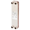 Brazed Heat Exchangers, XB05M-1, Copper, Number of plates: 10, 25 bar, G 3/4