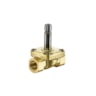 Solenoid valve, EV260B, G, 1/2, PTFE, NC Solenoid valve, EV260B, G, 1/2, PTFE, NC